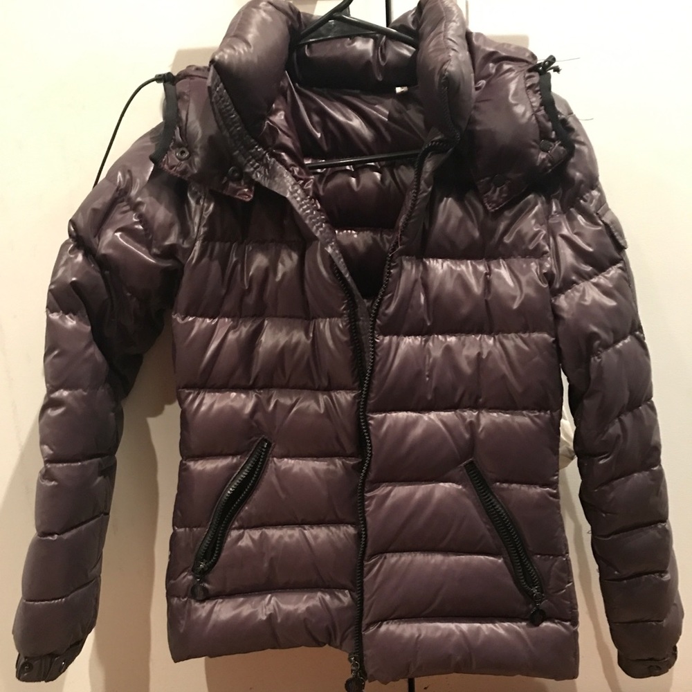 Moncler Bady Puffer coat